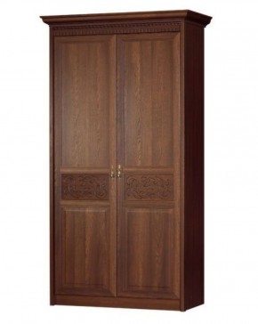Шкаф 2-х дверный №181 "Лючия" *без полок в Копейске - kopejsk.mebel-74.com | фото