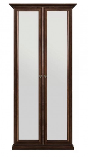 Шкаф 2-х створчатый с зеркалом Афина (караваджо) в Копейске - kopejsk.mebel-74.com | фото