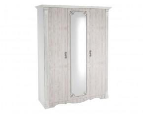 Шкаф 3-х дверный Ольга-1Н для одежды и белья в Копейске - kopejsk.mebel-74.com | фото