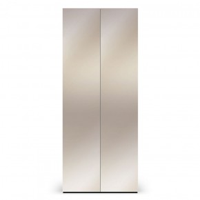 Шкаф 900 с зеркальными фасадами Марсель в Копейске - kopejsk.mebel-74.com | фото
