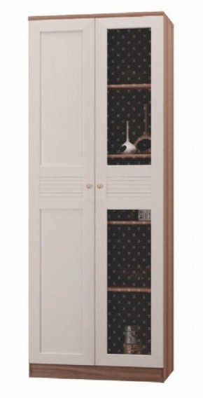 ЛЕСТЕР-гостиная Шкаф для книг с 2-мя дверками в Копейске - kopejsk.mebel-74.com | фото