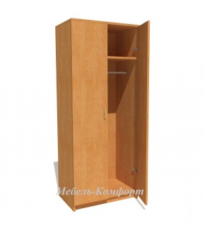 Шкаф для одежды большой Логика Л-8.1 в Копейске - kopejsk.mebel-74.com | фото