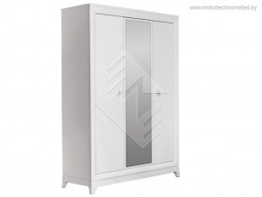 Шкаф для одежды Сабрина (ММ-302-01/03) с зеркалом в Копейске - kopejsk.mebel-74.com | фото