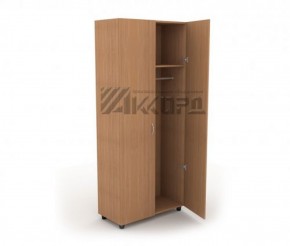 Шкаф-гардероб ШГ 84.1 (700*380*1800) в Копейске - kopejsk.mebel-74.com | фото