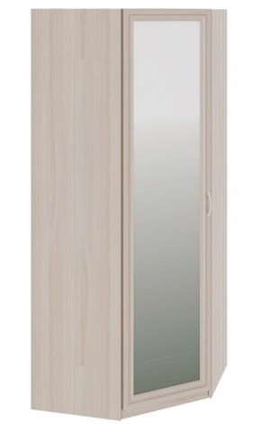 Шкаф угловой с зеркалом ОСТИН М01 (ЯШС) в Копейске - kopejsk.mebel-74.com | фото