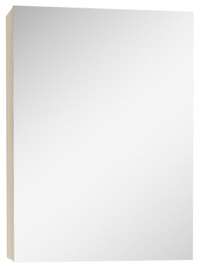 Шкаф-зеркало Мечта 50 Дуб сонома АЙСБЕРГ (DM2318HZ) в Копейске - kopejsk.mebel-74.com | фото
