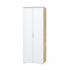 СКАНДИ Шкаф для одежды 2х дверный в Копейске - kopejsk.mebel-74.com | фото