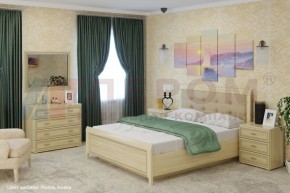 Спальня Карина композиция 5 (Ясень Асахи) в Копейске - kopejsk.mebel-74.com | фото
