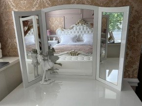 Спальня модульная Натали (белый глянец/экокожа) в Копейске - kopejsk.mebel-74.com | фото