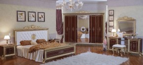 Спальный гарнитур Версаль (модульная) в Копейске - kopejsk.mebel-74.com | фото