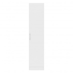 Стандарт Пенал, цвет белый, ШхГхВ 45х52х200 см., универсальная сборка в Копейске - kopejsk.mebel-74.com | фото