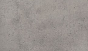 Стол ВЕГА D110 раскладной Бетон Чикаго светло-серый/ белый каркас М-City в Копейске - kopejsk.mebel-74.com | фото