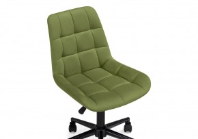 Офисное кресло Честер черный / зеленый в Копейске - kopejsk.mebel-74.com | фото