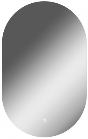 Зеркало Дакка 800х500 с подсветкой Домино (GL7036Z) в Копейске - kopejsk.mebel-74.com | фото