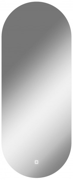 Зеркало Кито 1000х400 с подсветкой Домино (GL7047Z) в Копейске - kopejsk.mebel-74.com | фото