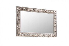 Зеркало Тиффани Premium черная/серебро (ТФСТ-2(П) в Копейске - kopejsk.mebel-74.com | фото