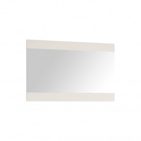 Зеркало /TYP 122, LINATE ,цвет белый/сонома трюфель в Копейске - kopejsk.mebel-74.com | фото