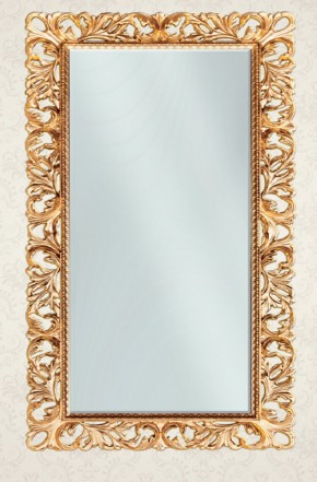 ЗК-06 Зеркало (цвет на выбор: Слоновая кость, Золото, Серебро, Бронза) в Копейске - kopejsk.mebel-74.com | фото